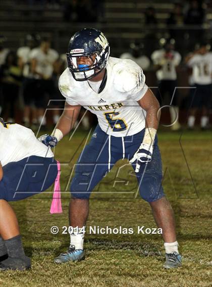 Thumbnail 3 in Warren vs. Lynwood photogallery.