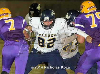 Thumbnail 2 in Warren vs. Lynwood photogallery.