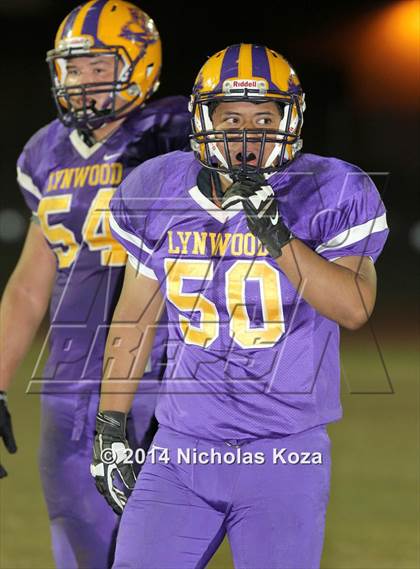 Thumbnail 2 in Warren vs. Lynwood photogallery.