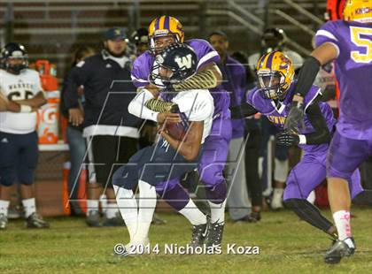 Thumbnail 2 in Warren vs. Lynwood photogallery.