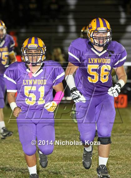 Thumbnail 2 in Warren vs. Lynwood photogallery.