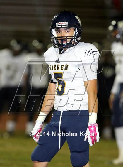 Thumbnail 3 in Warren vs. Lynwood photogallery.