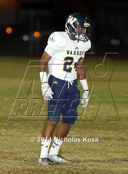 Thumbnail 2 in Warren vs. Lynwood photogallery.