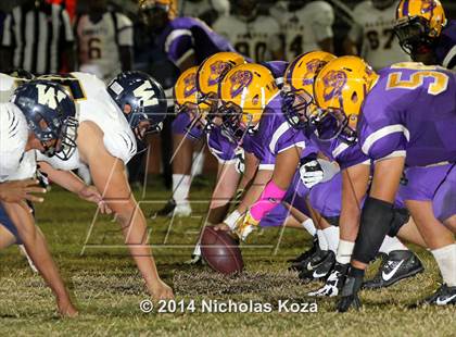 Thumbnail 3 in Warren vs. Lynwood photogallery.