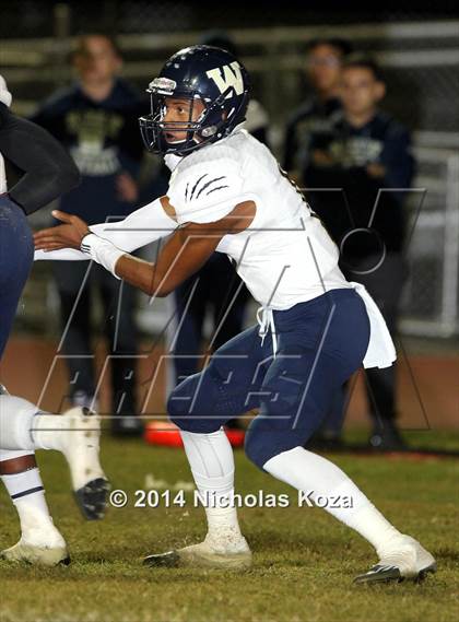 Thumbnail 2 in Warren vs. Lynwood photogallery.