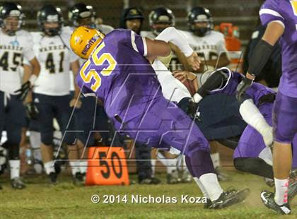 Thumbnail 3 in Warren vs. Lynwood photogallery.