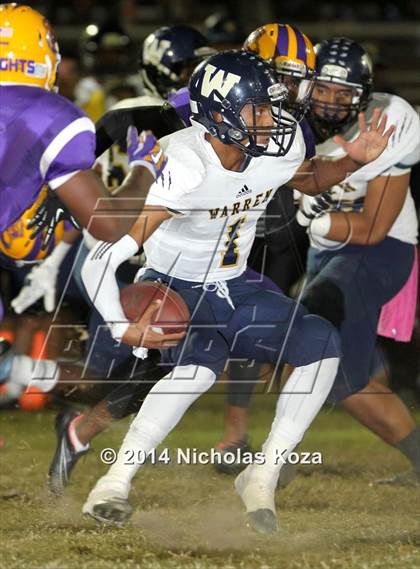 Thumbnail 2 in Warren vs. Lynwood photogallery.