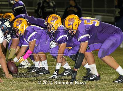 Thumbnail 2 in Warren vs. Lynwood photogallery.