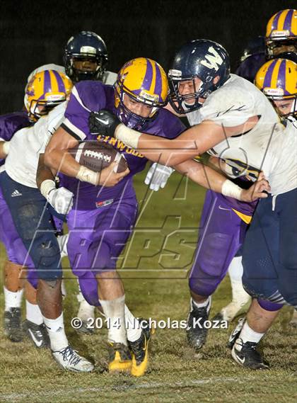 Thumbnail 2 in Warren vs. Lynwood photogallery.