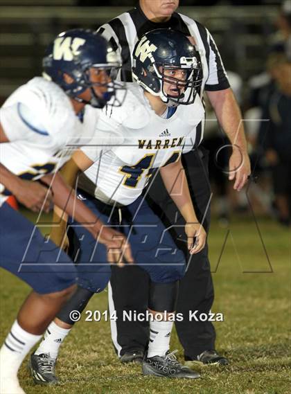 Thumbnail 1 in Warren vs. Lynwood photogallery.