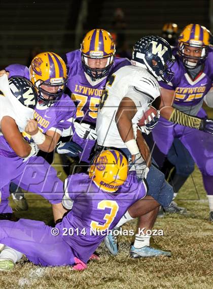 Thumbnail 2 in Warren vs. Lynwood photogallery.