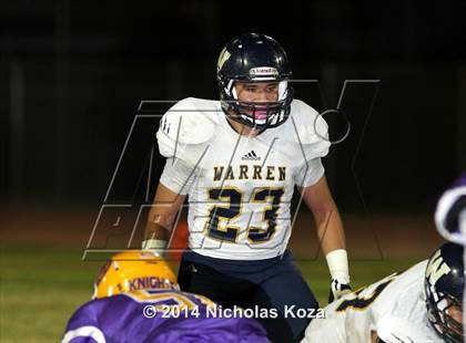 Thumbnail 2 in Warren vs. Lynwood photogallery.