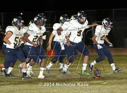 Thumbnail 3 in Warren vs. Lynwood photogallery.