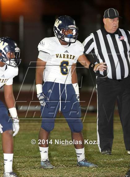 Thumbnail 3 in Warren vs. Lynwood photogallery.
