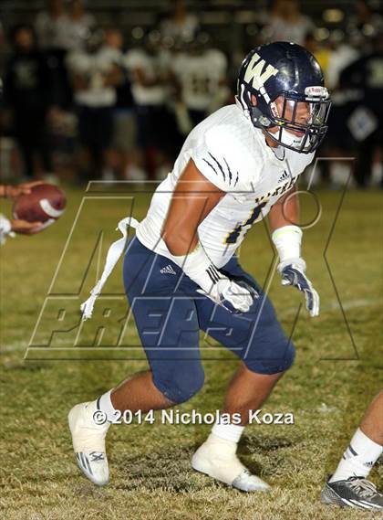 Thumbnail 3 in Warren vs. Lynwood photogallery.