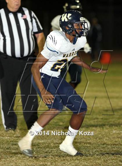 Thumbnail 1 in Warren vs. Lynwood photogallery.