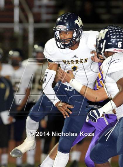 Thumbnail 2 in Warren vs. Lynwood photogallery.