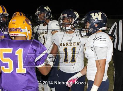 Thumbnail 3 in Warren vs. Lynwood photogallery.
