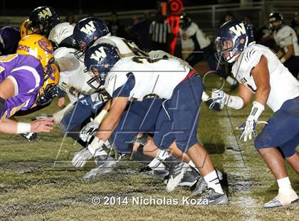 Thumbnail 2 in Warren vs. Lynwood photogallery.