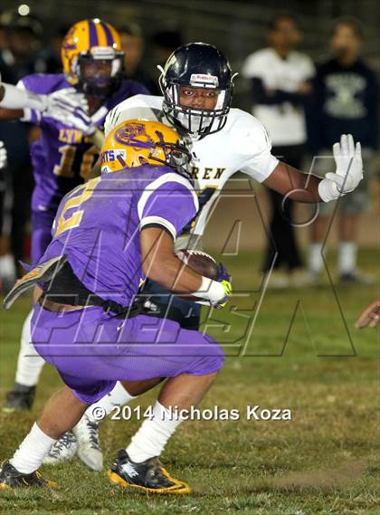 Thumbnail 1 in Warren vs. Lynwood photogallery.