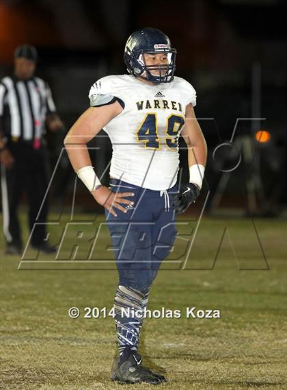 Thumbnail 3 in Warren vs. Lynwood photogallery.