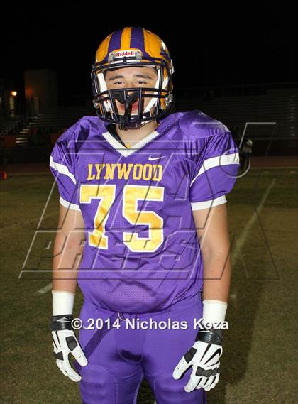 Thumbnail 3 in Warren vs. Lynwood photogallery.