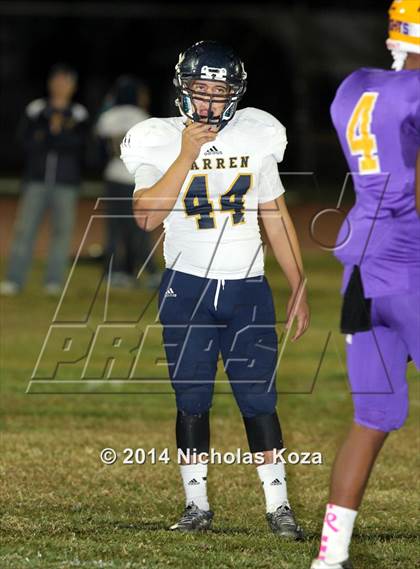 Thumbnail 2 in Warren vs. Lynwood photogallery.