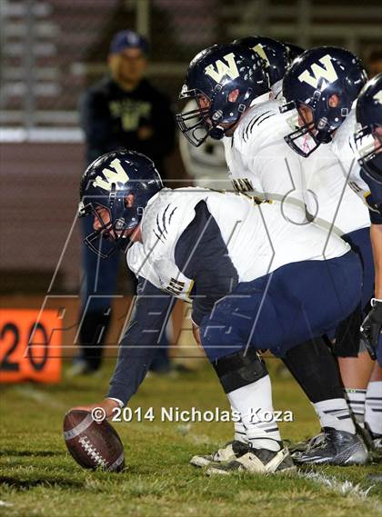 Thumbnail 2 in Warren vs. Lynwood photogallery.