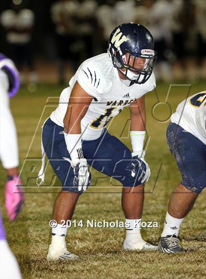 Thumbnail 1 in Warren vs. Lynwood photogallery.