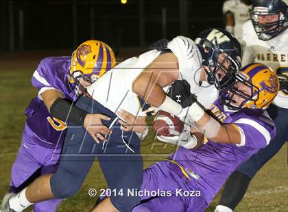 Thumbnail 2 in Warren vs. Lynwood photogallery.