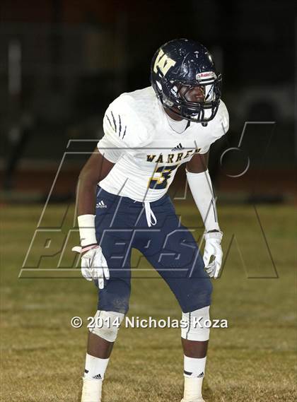 Thumbnail 3 in Warren vs. Lynwood photogallery.