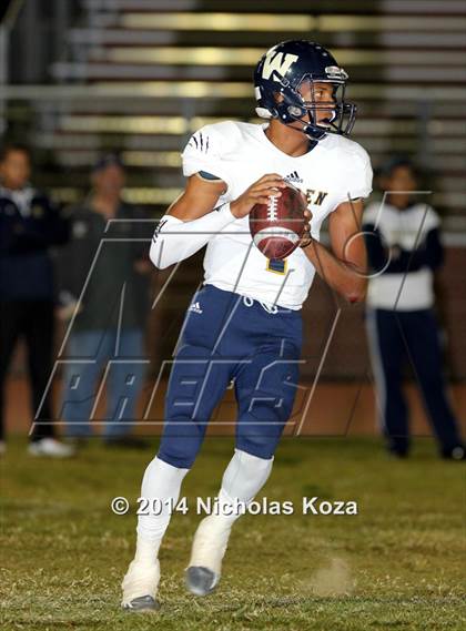 Thumbnail 2 in Warren vs. Lynwood photogallery.