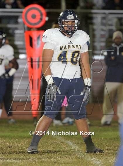 Thumbnail 3 in Warren vs. Lynwood photogallery.