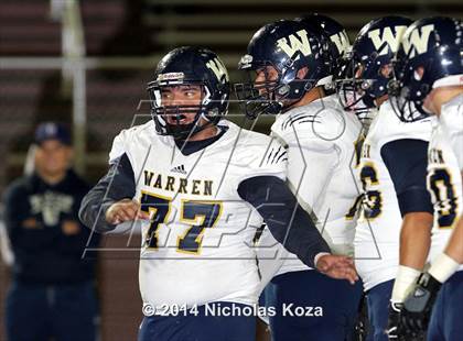 Thumbnail 2 in Warren vs. Lynwood photogallery.
