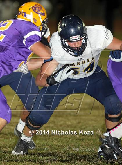 Thumbnail 2 in Warren vs. Lynwood photogallery.