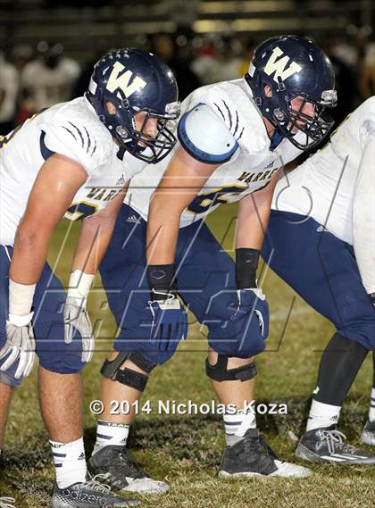 Thumbnail 2 in Warren vs. Lynwood photogallery.