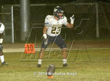 Thumbnail 2 in Warren vs. Lynwood photogallery.