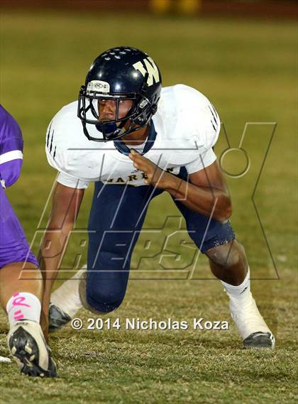 Thumbnail 3 in Warren vs. Lynwood photogallery.