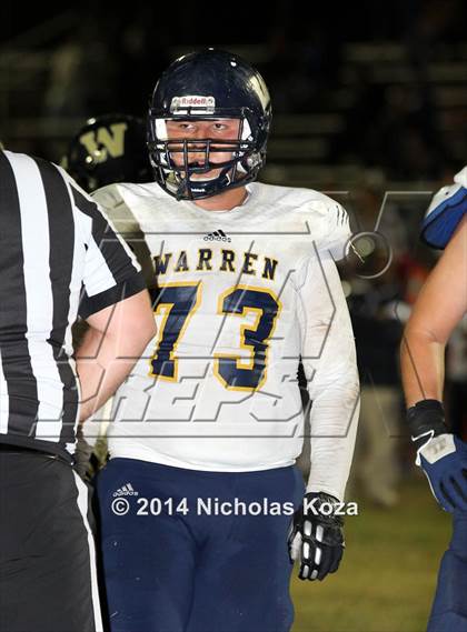 Thumbnail 2 in Warren vs. Lynwood photogallery.