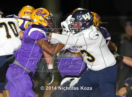 Thumbnail 3 in Warren vs. Lynwood photogallery.