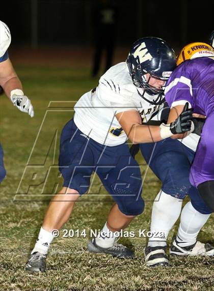 Thumbnail 2 in Warren vs. Lynwood photogallery.