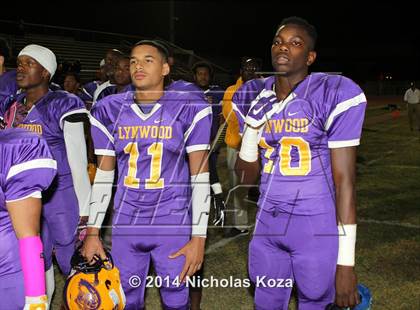 Thumbnail 2 in Warren vs. Lynwood photogallery.