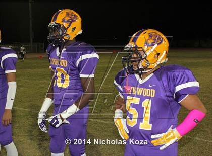 Thumbnail 2 in Warren vs. Lynwood photogallery.
