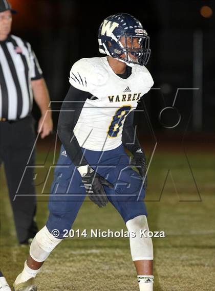 Thumbnail 2 in Warren vs. Lynwood photogallery.