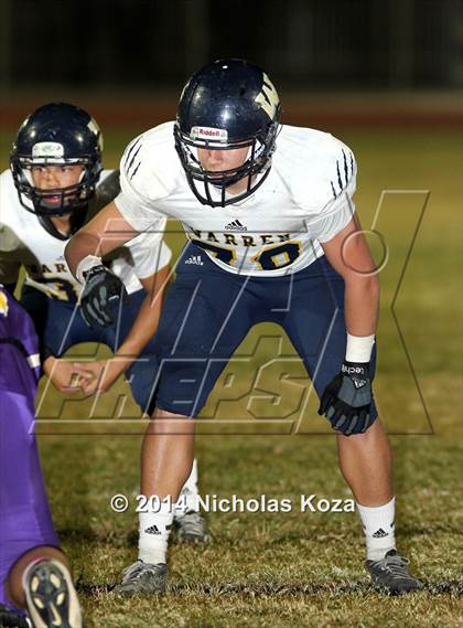 Thumbnail 1 in Warren vs. Lynwood photogallery.