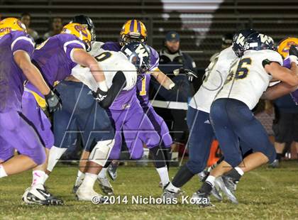 Thumbnail 2 in Warren vs. Lynwood photogallery.
