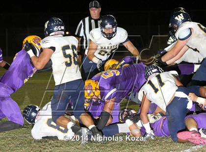 Thumbnail 2 in Warren vs. Lynwood photogallery.