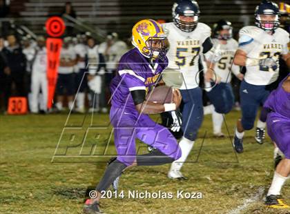Thumbnail 1 in Warren vs. Lynwood photogallery.