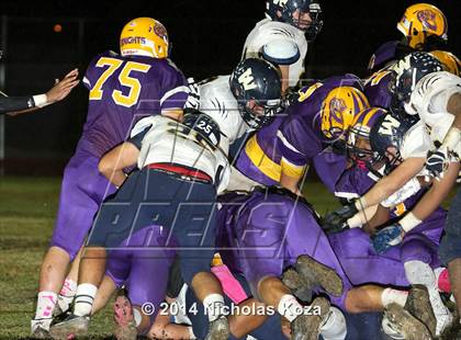 Thumbnail 2 in Warren vs. Lynwood photogallery.