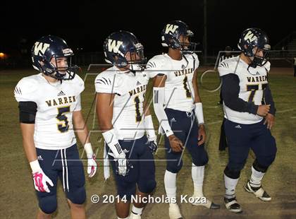 Thumbnail 2 in Warren vs. Lynwood photogallery.